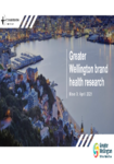 2021 Greater Wellington and Metlink Community Research preview
