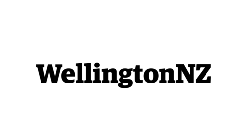 Logo of WellingtonNZ